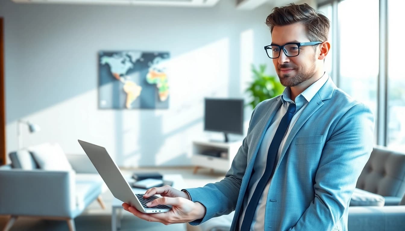 Finding trusted msp companies near me for efficient IT support and management.