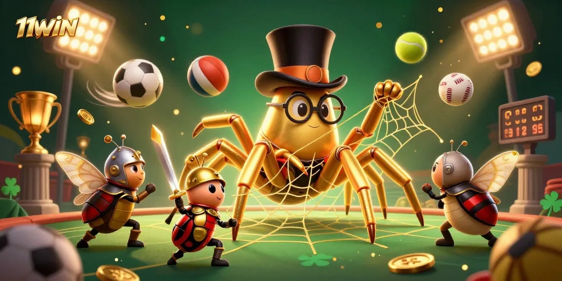 Join the fun at 11WIN with thrilling sports betting and vibrant casino action.