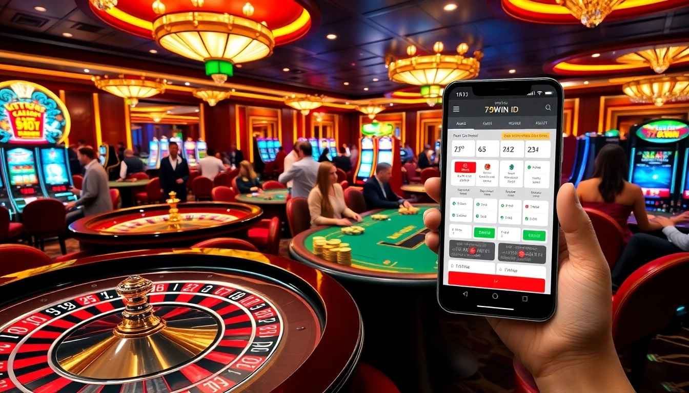 Engage in thrilling online gambling at https://78win.id/ with colorful games and exciting betting options.