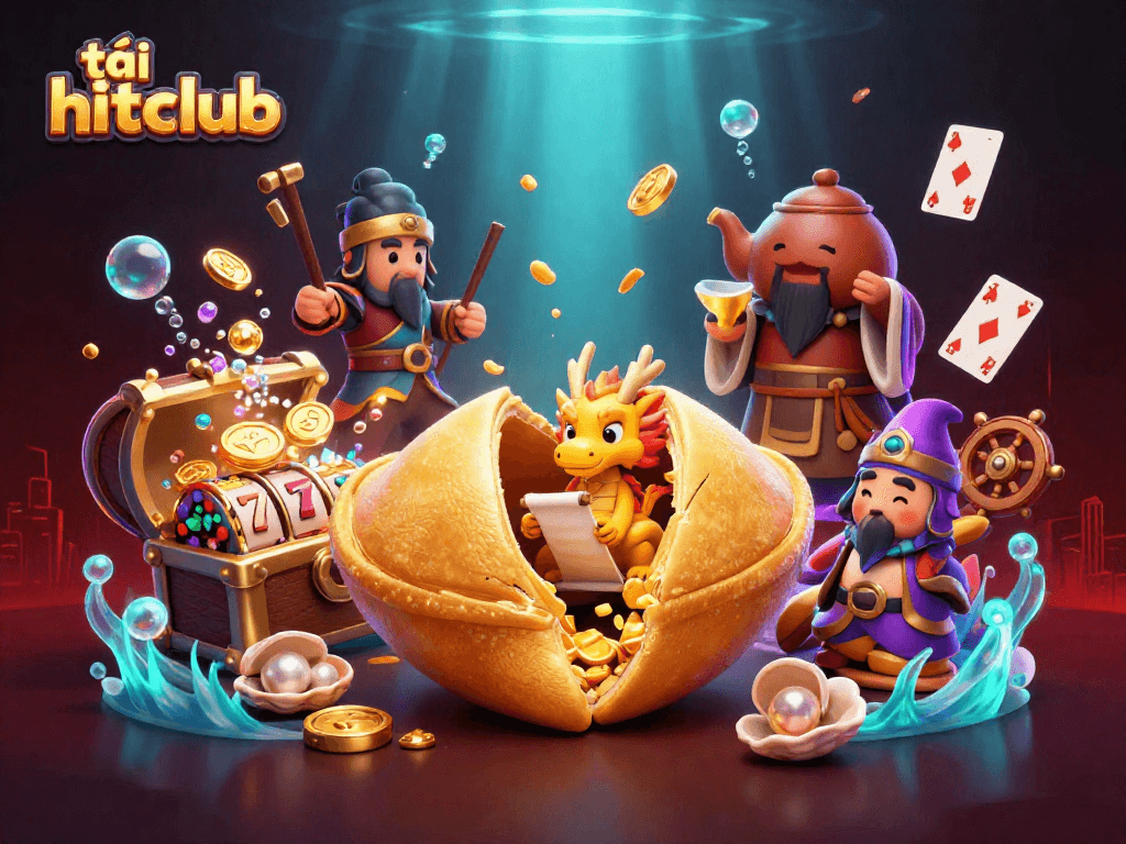 Enhance your gaming experience with tải hitclub's exciting slots and dynamic casino elements.