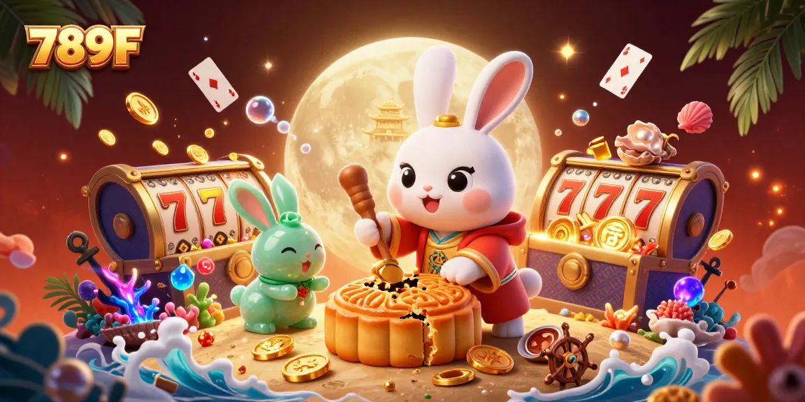 Experience thrilling gameplay with 789F's lively slots scene featuring rich visuals and engaging elements.