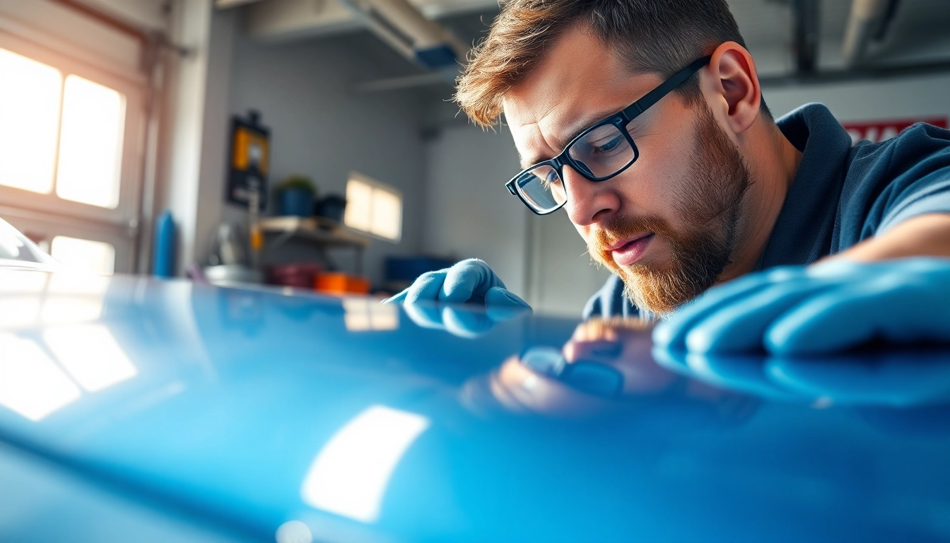 Transform your vehicle with expert auto detailing Cleveland TN services for a showroom shine.