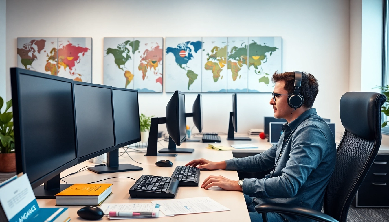 Enhance your documents at a professional Typing Center with efficient services and modern technology.
