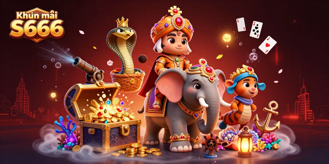 Engage with Khuyến mãi S666 to discover enticing online gambling rewards and promotions.