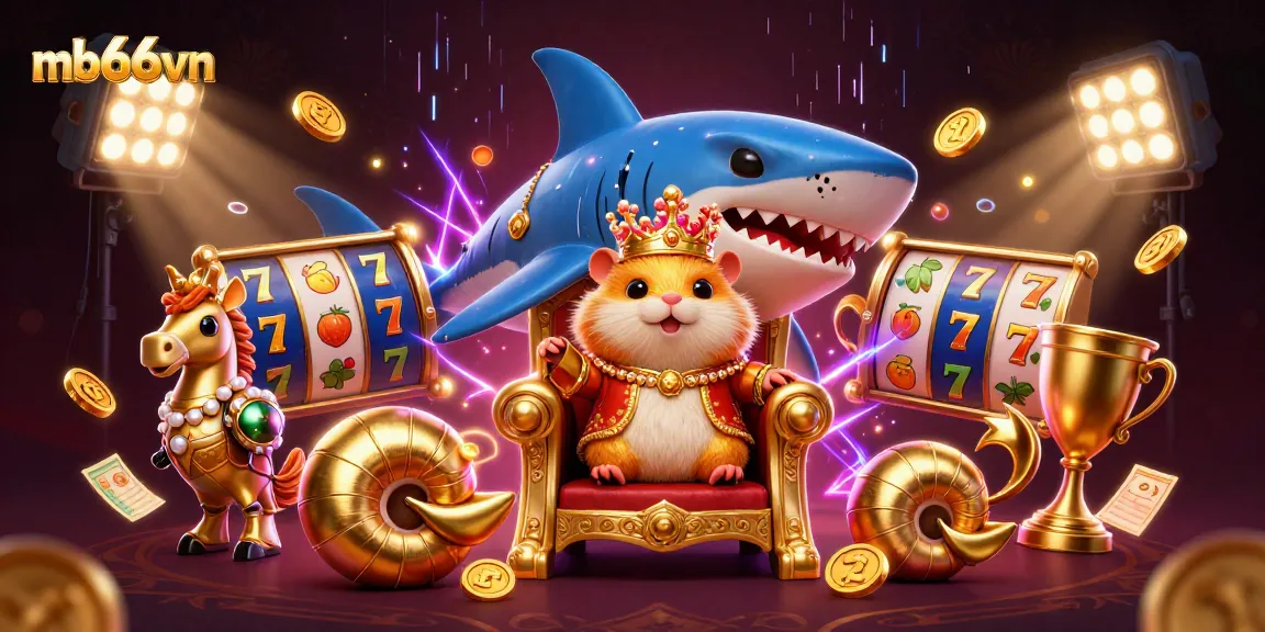 Win big with mb66vn's engaging jackpot games and dynamic slot elements.