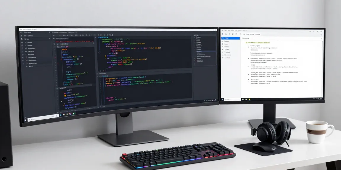ae888black software development technologies showcased in a professional workspace with coding elements and modern tech tools.