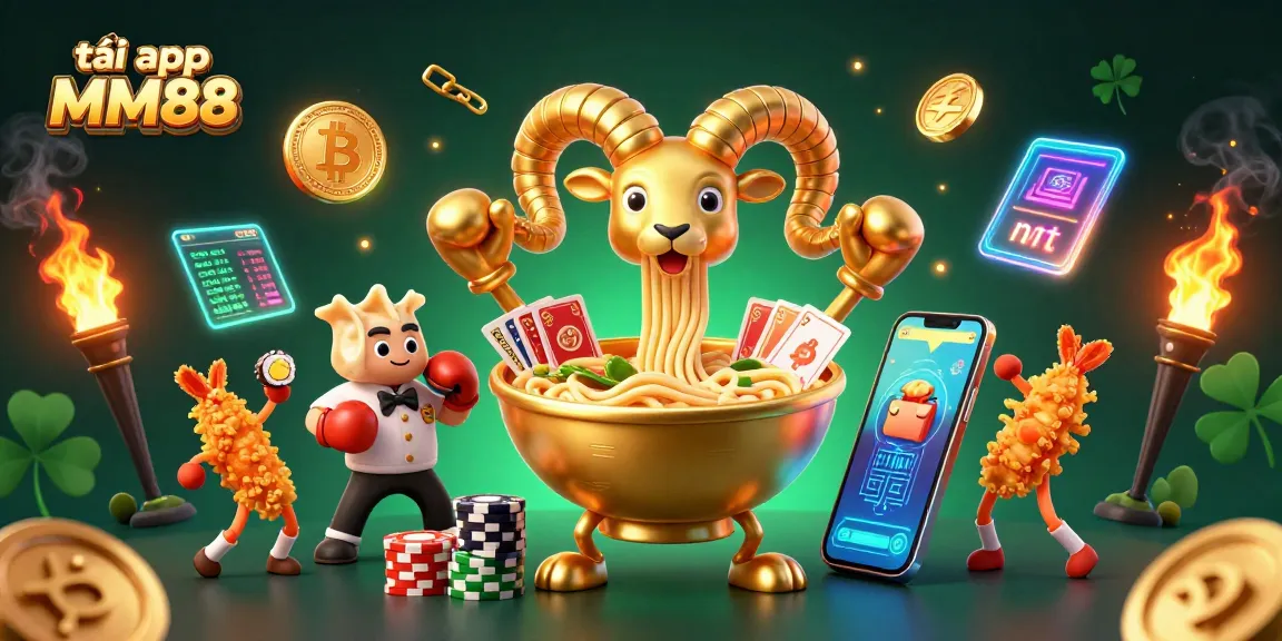 Join the fun and tải app MM88 to access a vibrant casino experience, complete with colorful characters and gameplay!