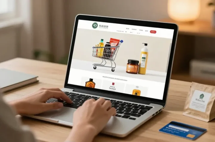 Explore top deals at our Halal Online supermarket for the best products, reviews, and guided e-commerce shopping.